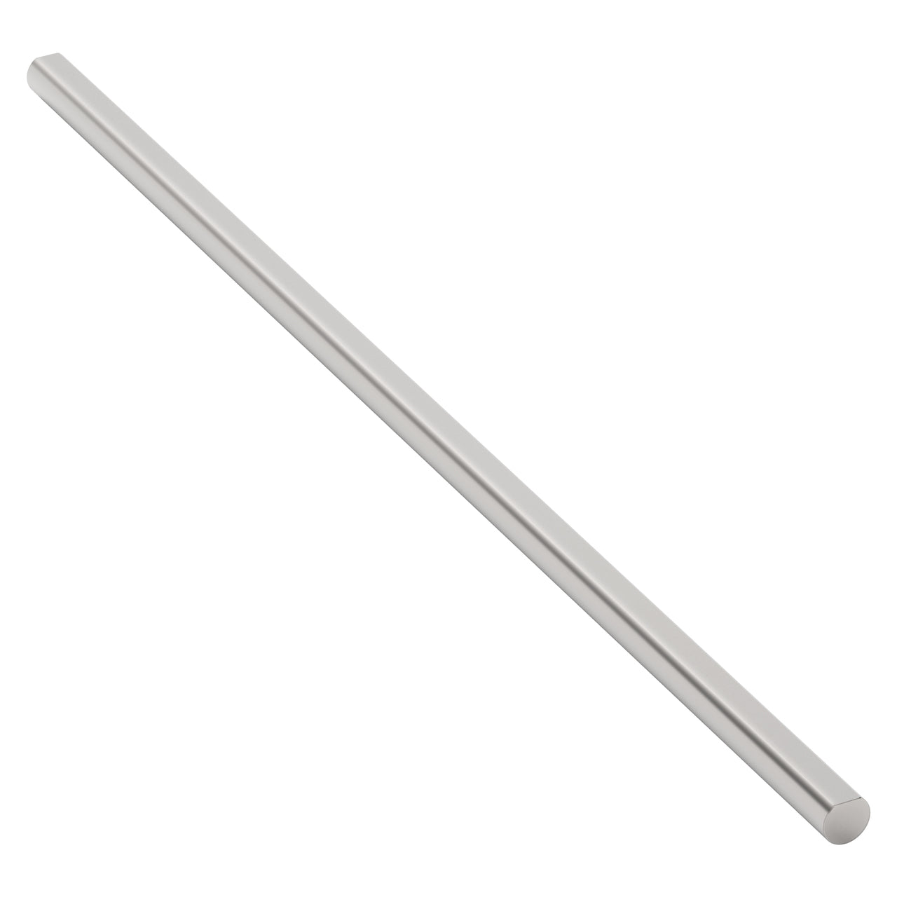 2101-0006-0200 - 2101 Series Stainless Steel D-Shaft (6mm Diameter, 200mm Length)