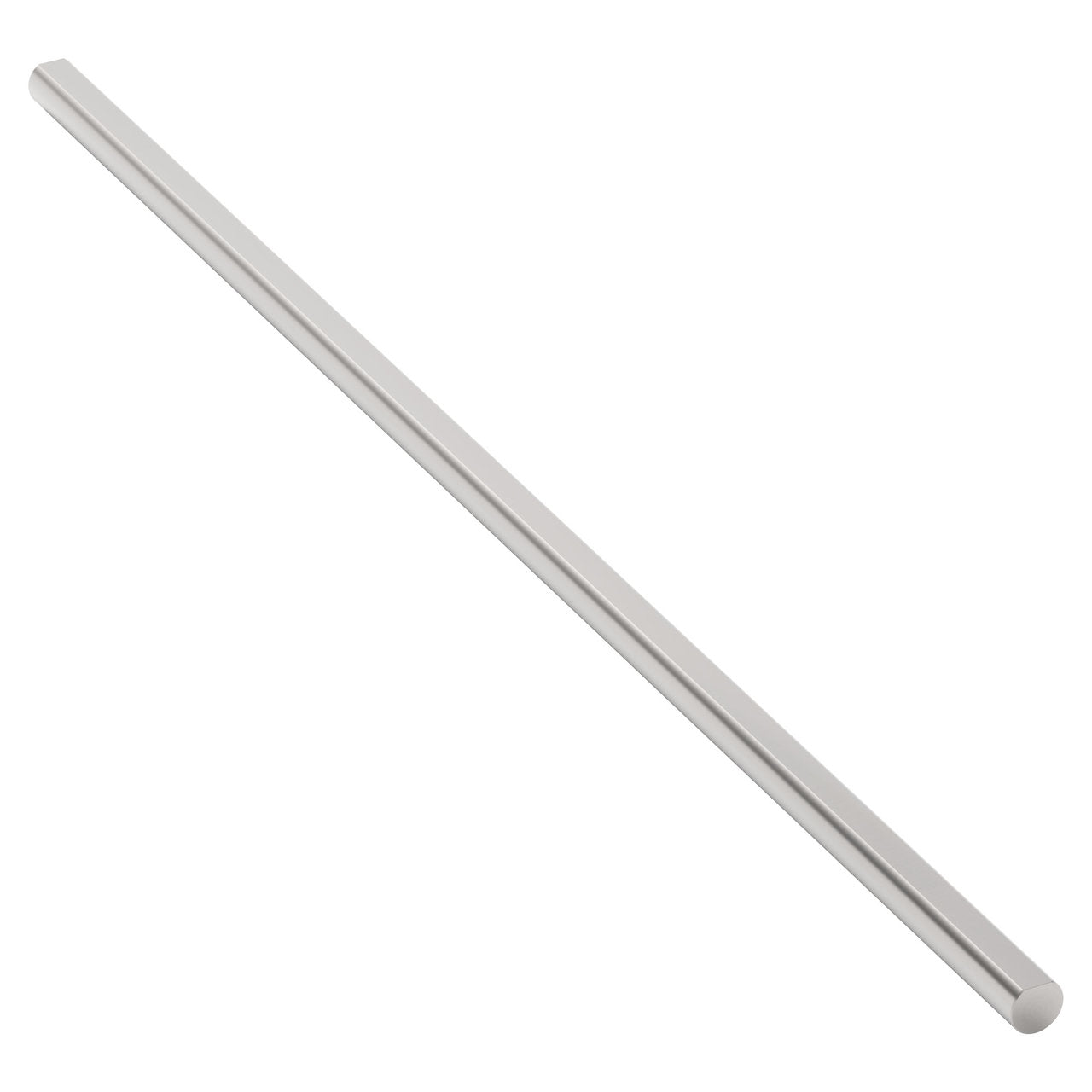 2101-0006-0220 - 2101 Series Stainless Steel D-Shaft (6mm Diameter, 220mm Length)