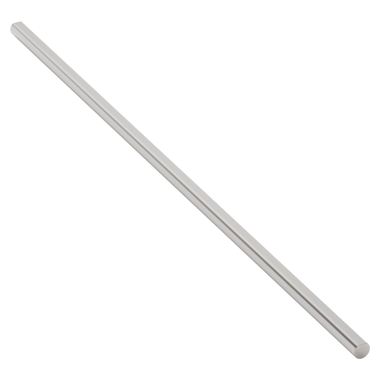 2101-0006-0260 - 2101 Series Stainless Steel D-Shaft (6mm Diameter, 260mm Length)