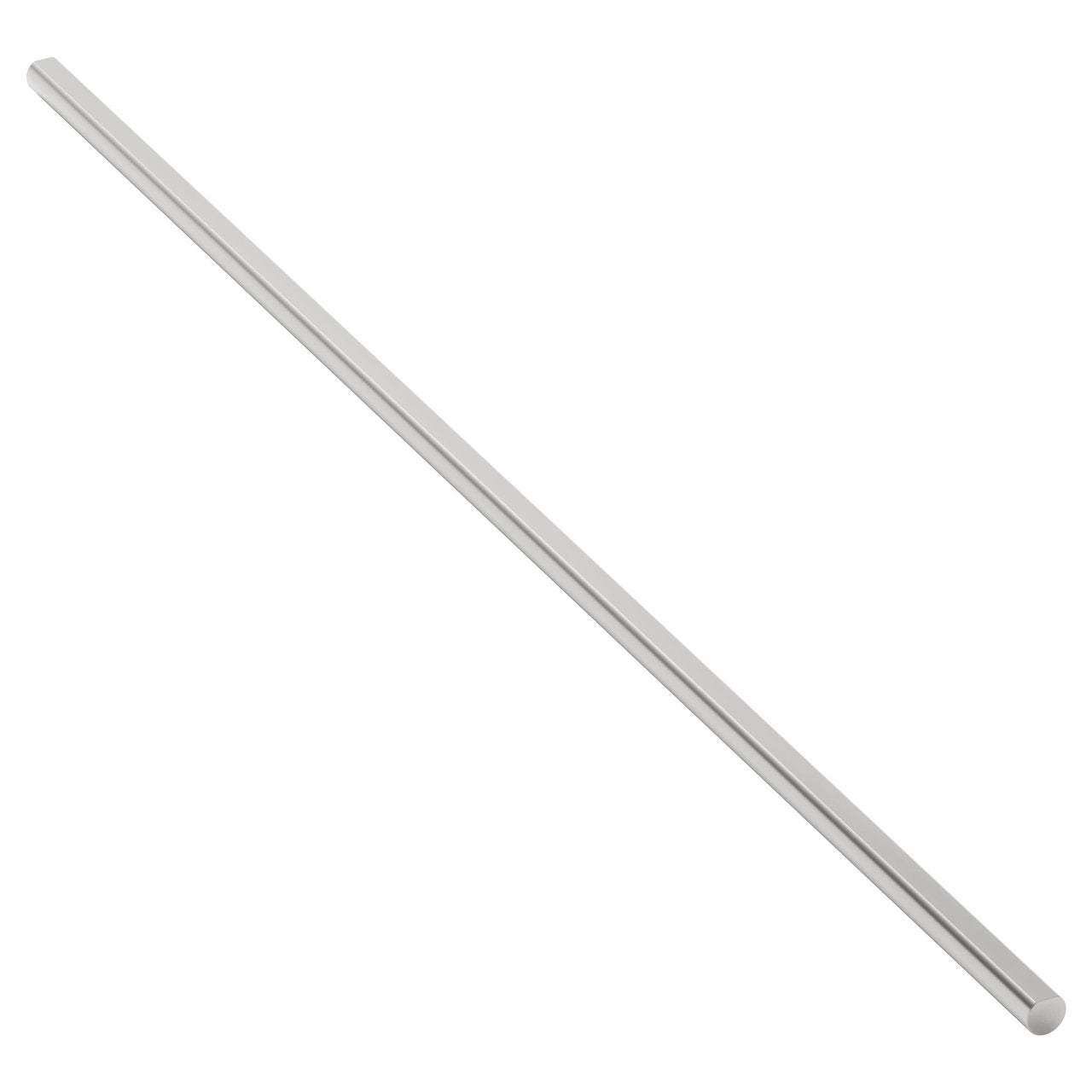 2101-0006-0300 - 2101 Series Stainless Steel D-Shaft (6mm Diameter, 300mm Length)