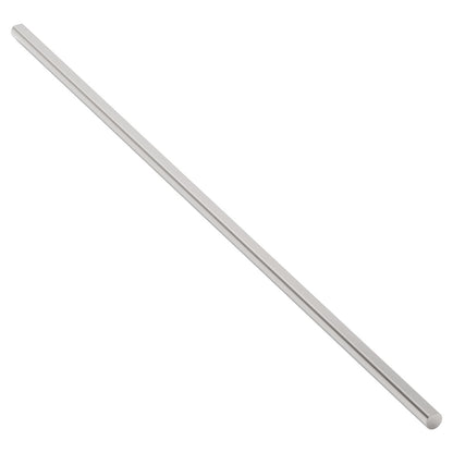 2101-0006-0300 - 2101 Series Stainless Steel D-Shaft (6mm Diameter, 300mm Length)