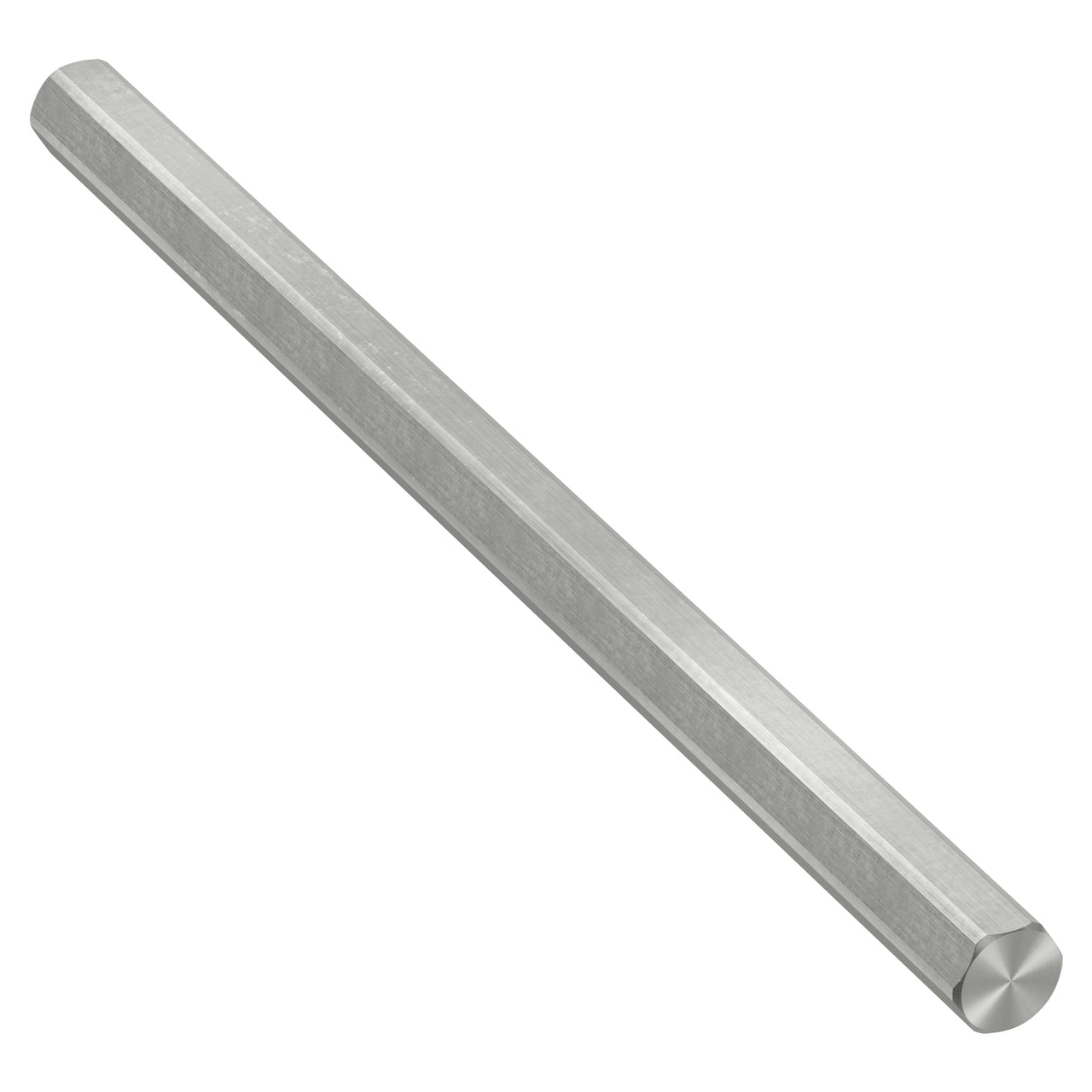 2102-0012-0200 - 2102 Series Stainless Steel REX Shaft (12mm Diameter, 200mm Length)