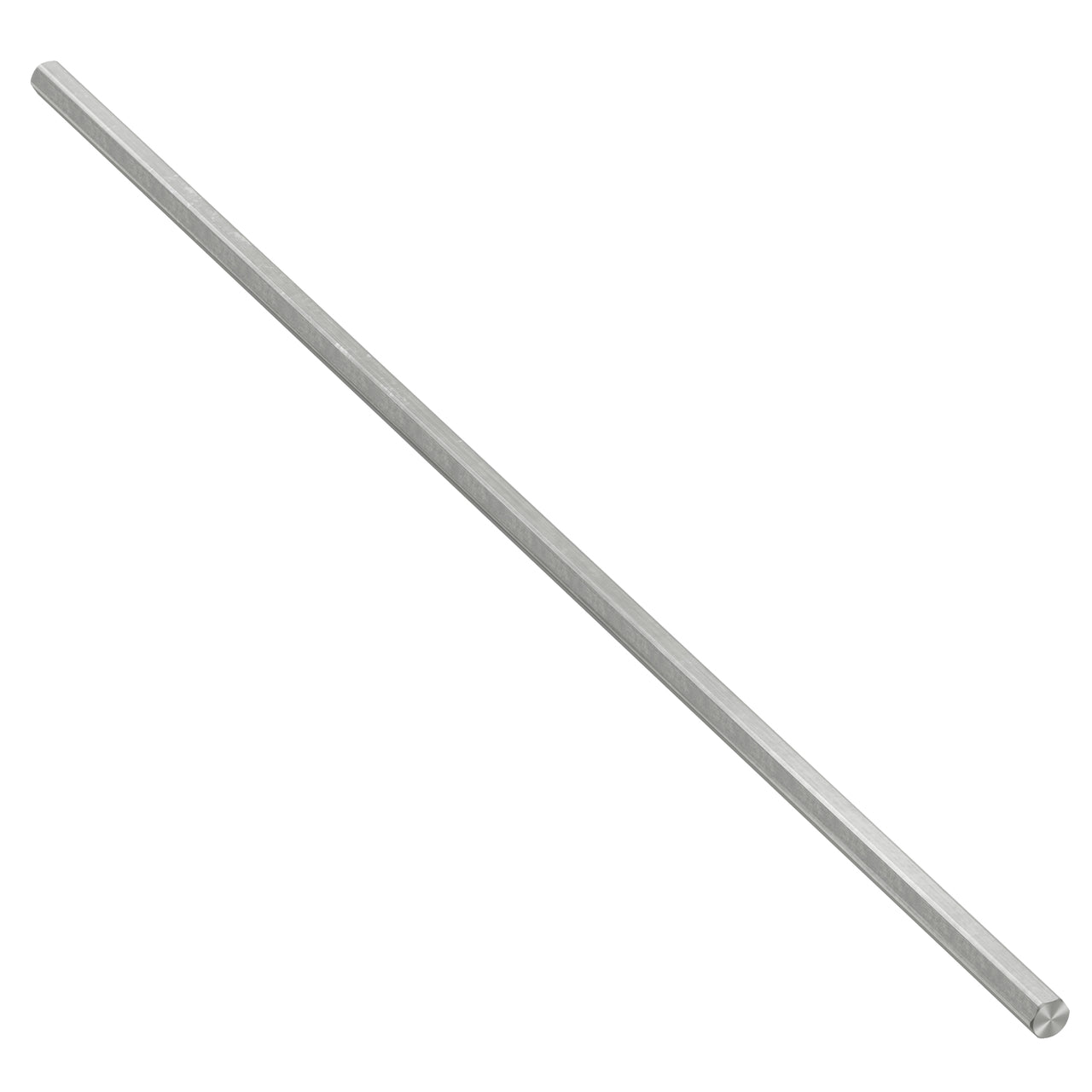 2102-0012-0600 - 2102 Series Stainless Steel REX Shaft (12mm Diameter, 600mm Length)