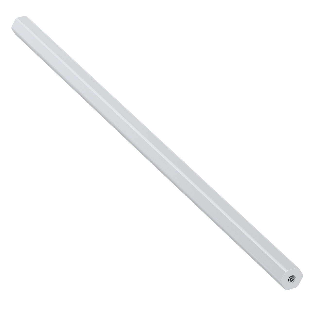 2104-0012-0288 - 2104 Series Aluminum REX Shaft (12mm Diameter, 288mm Length)