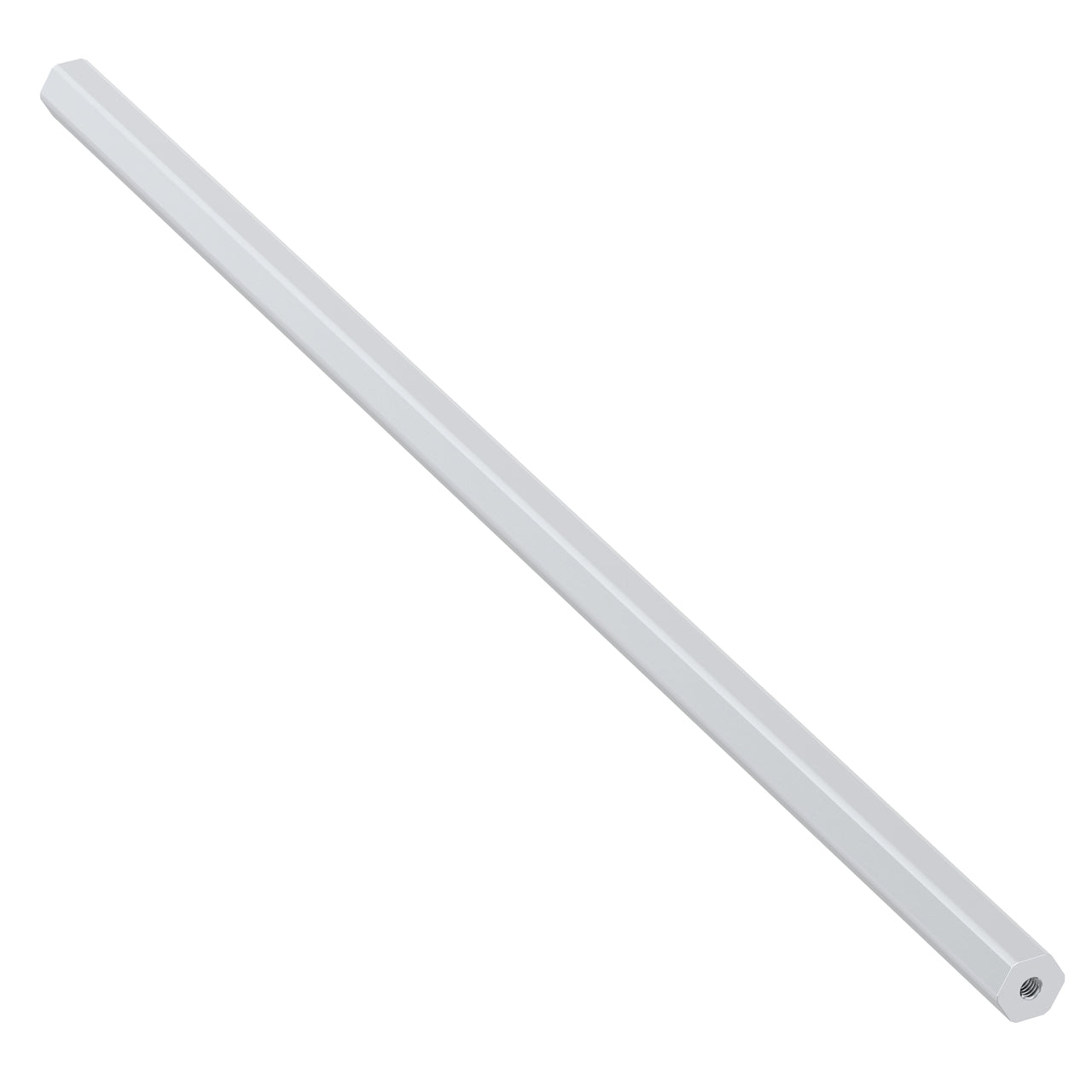 2104-0012-0336 - 2104 Series Aluminum REX Shaft (12mm Diameter, 336mm Length)