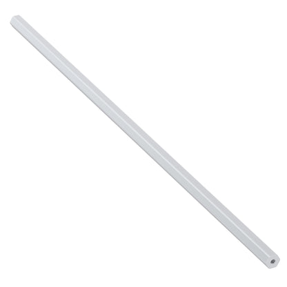 2104-0012-0432 - 2104 Series Aluminum REX Shaft (12mm Diameter, 432mm Length)