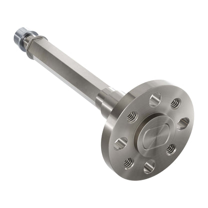 Shouldered 8mm REX™ Hub-Shaft (20mm Hub Offset)