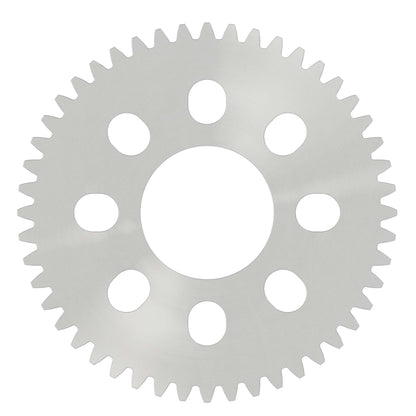 2302 Series Aluminum, MOD 0.8, Hub Mount Gear (14mm Bore, 48 Tooth)