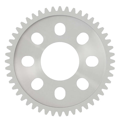 2302 Series Aluminum, MOD 0.8, Hub Mount Gear (14mm Bore, 48 Tooth)