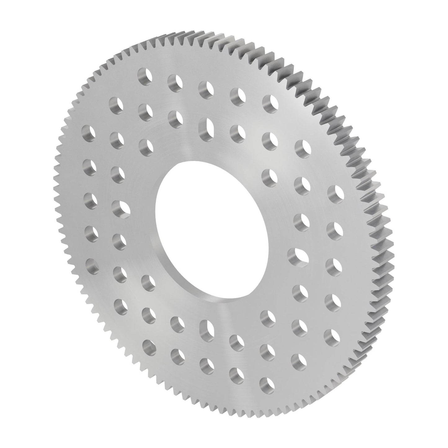 2302 Series Aluminum, MOD 0.8, Hub Mount Gear (32mm Bore, 105 Tooth)