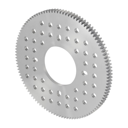 2302 Series Aluminum, MOD 0.8, Hub Mount Gear (32mm Bore, 108 Tooth)