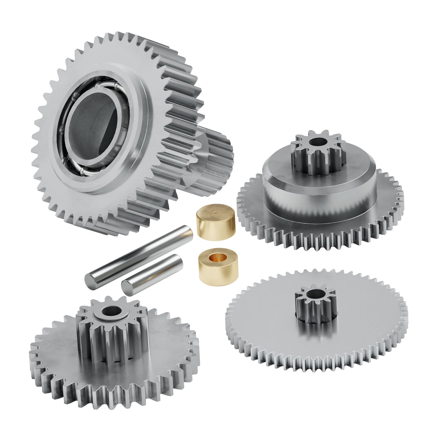 2310-2000-0002 - Replacement Servo Gear Set (2000-2)