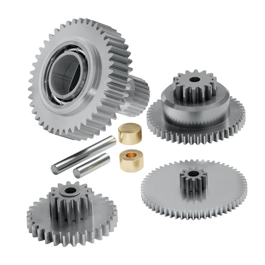 Replacement Servo Gear Set (2000-3)