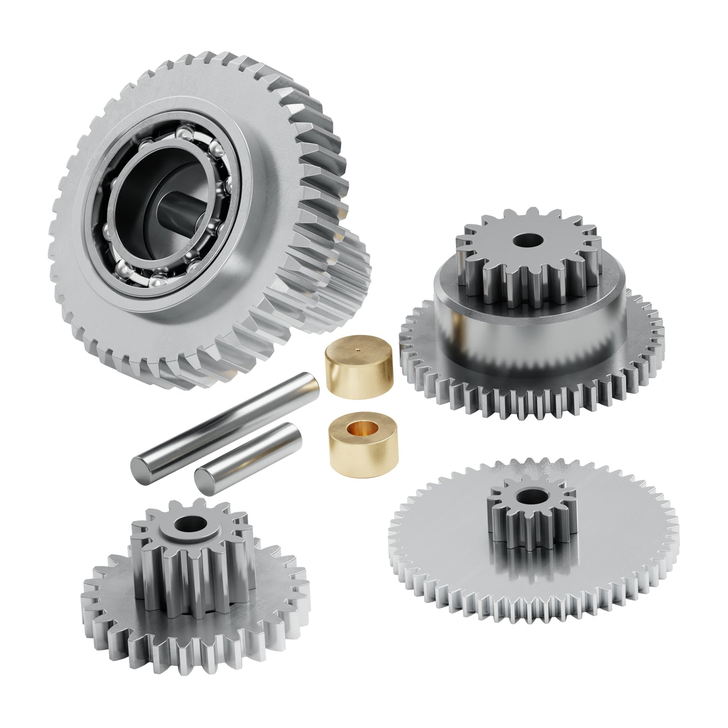 Servo Gear Set for 2000 Series 'Super Speed' Servo