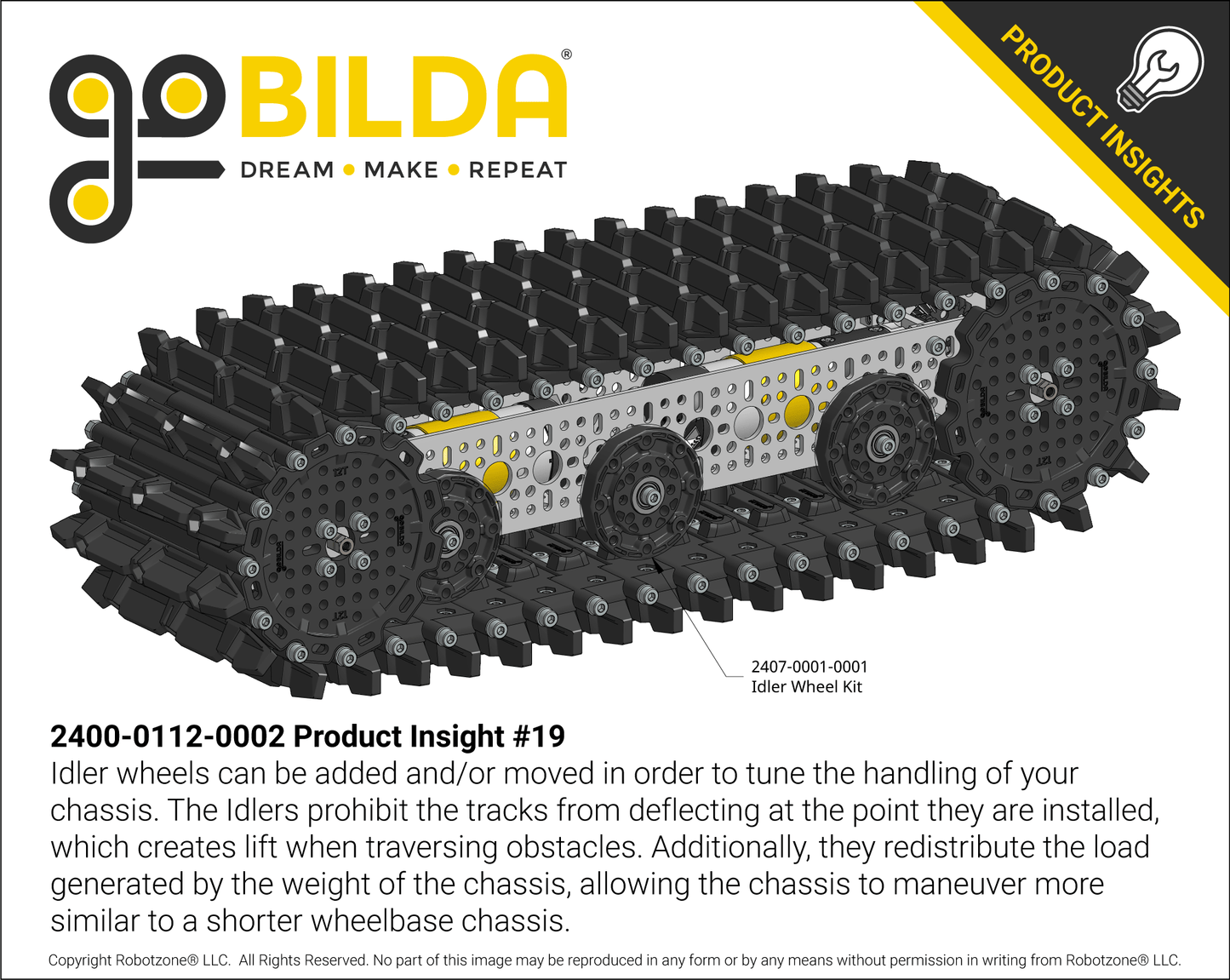 Grid-Track (24mm Pitch, 112mm Width) - 6 Pack