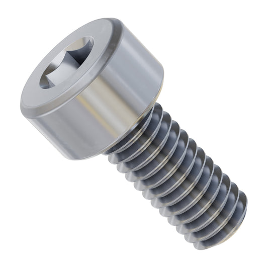 M4 x 0.7mm Zinc-Plated Socket Head Screw (9mm Length)