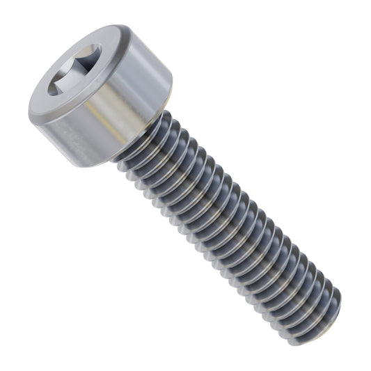 M4 x 0.7mm Zinc-Plated Socket Head Screw (16mm Length)