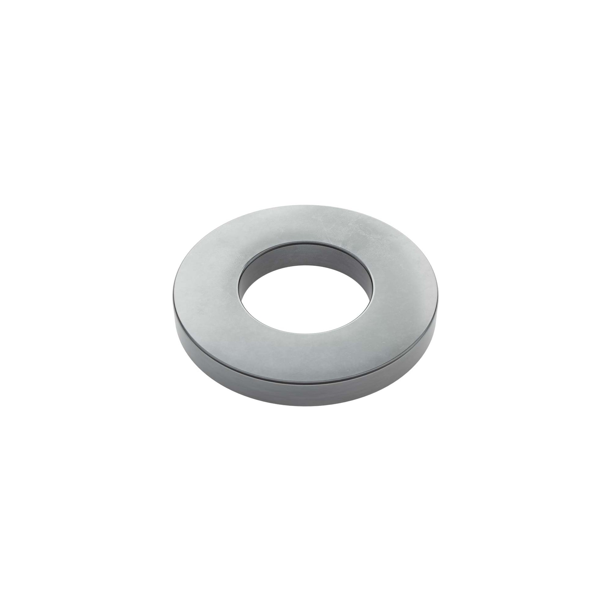 2801 Series Zinc Plated Steel Washer (4mm ID x 8mm OD)