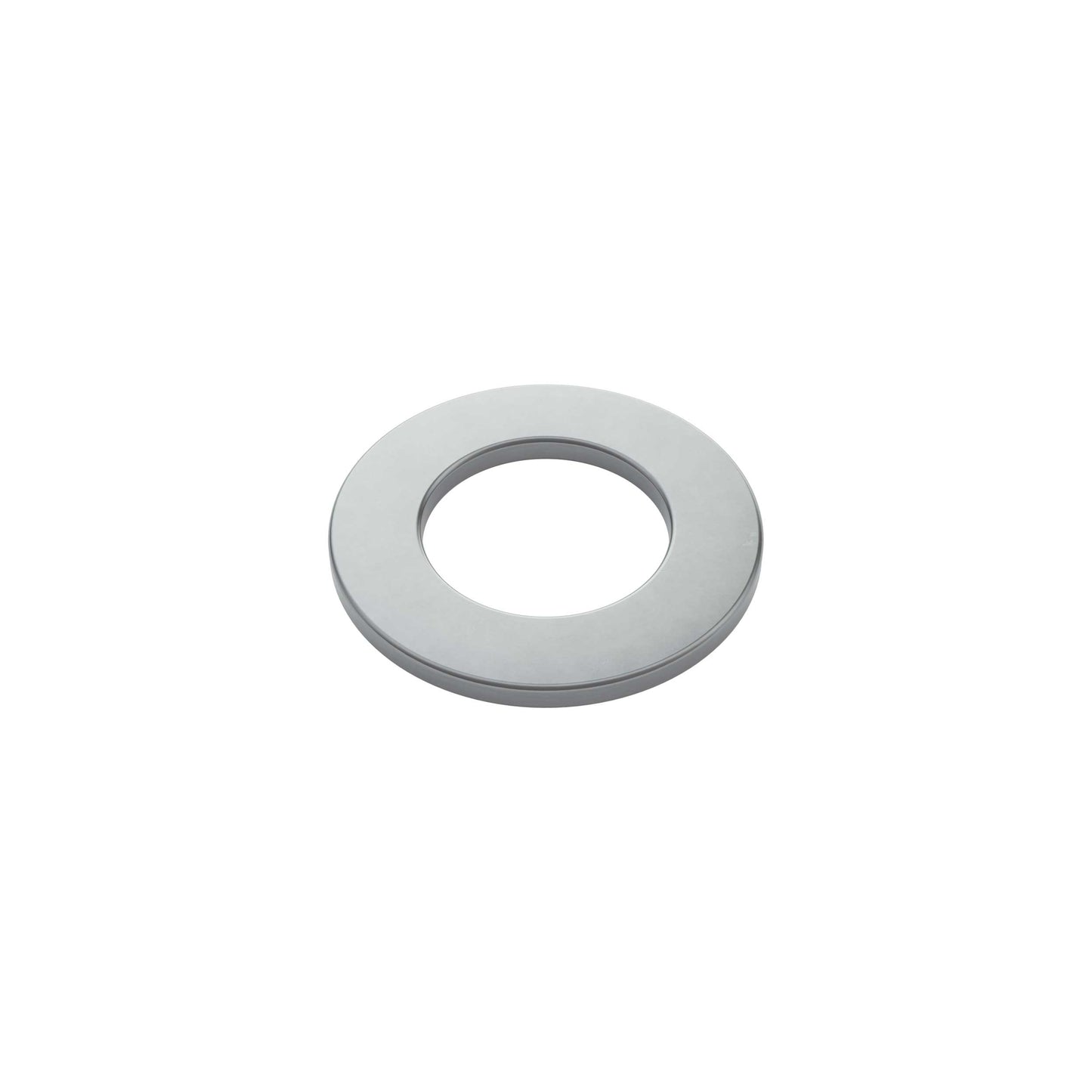 2807-0407-0500 - 2807 Series Stainless Steel Shim (4mm ID x 7mm OD, 0.50mm Thickness) - 12 Pack