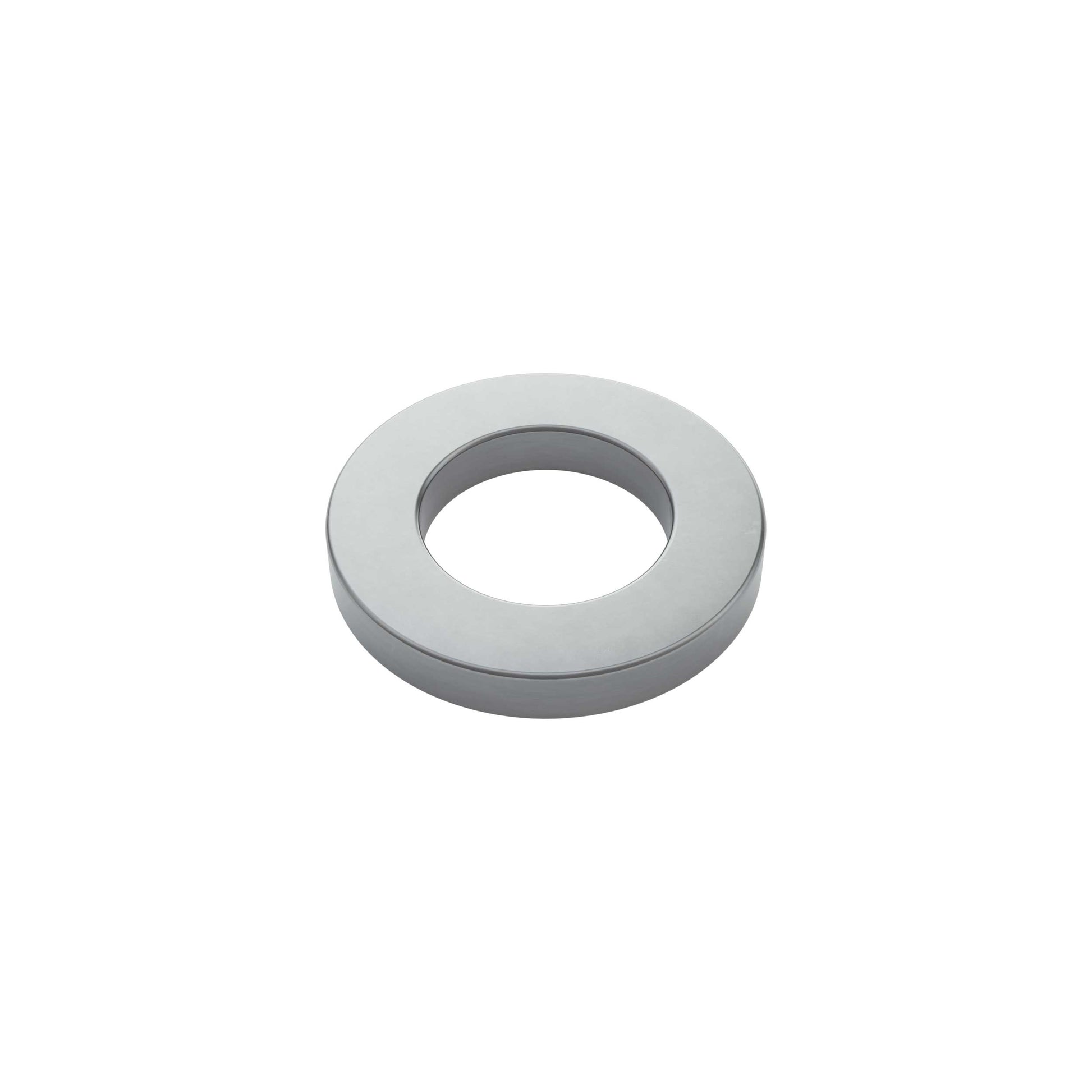 2807-0407-1000 - 2807 Series Stainless Steel Shim (4mm ID x 7mm OD, 1mm Thickness) - 12 Pack