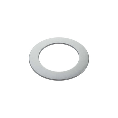 2807-0609-0250 - 2807 Series Stainless Steel Shim (6mm ID x 9mm OD, 0.25mm Thickness) - 12 Pack