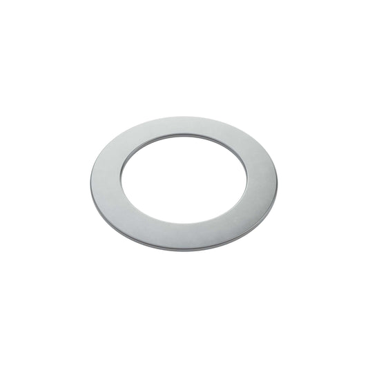 2807-0609-0250 - 2807 Series Stainless Steel Shim (6mm ID x 9mm OD, 0.25mm Thickness) - 12 Pack