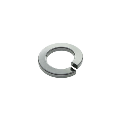 2809 Series Zinc-Plated Steel Split-Lock Washer (4mm ID x 7mm OD) - 25 Pack