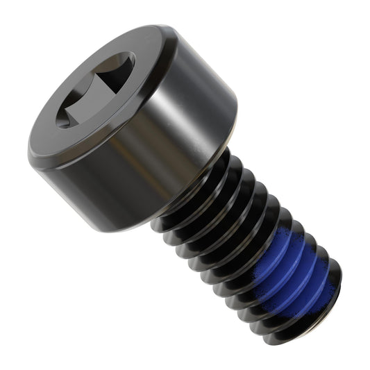 Premium M4 Socket Head Thread-Locking Screw (8mm Length) - 25 Pack