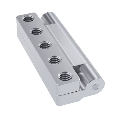 2902 Series Hinge (5 Hole, 38mm Length)