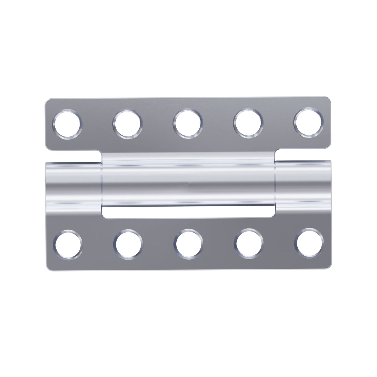 2902 Series Hinge (5 Hole, 38mm Length)