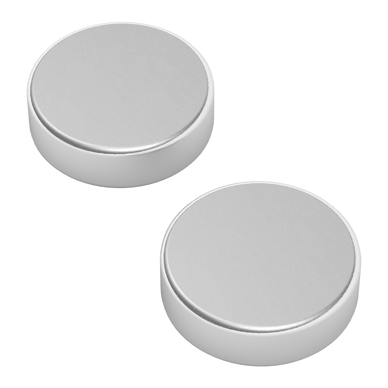 2912-0005-0001 - 2912 Series Neodymium Magnet (5mm Diameter, 1.5mm Thickness) - 2 Pack