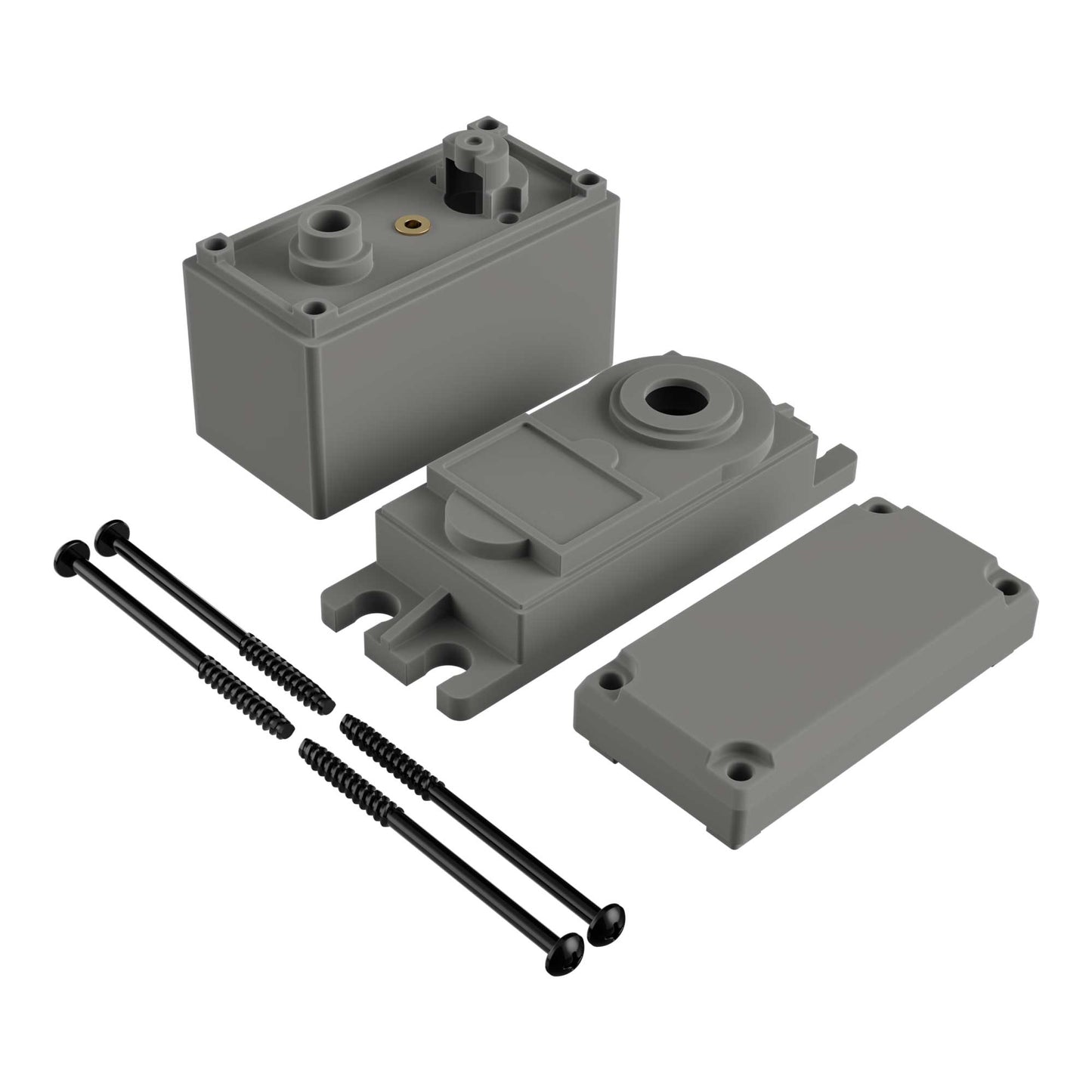 Replacement Servo Case for 2000 Series Dual Mode Servo (V2.0)