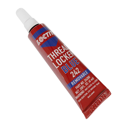 Loctite Threadlocker (Blue 242, 6mL)