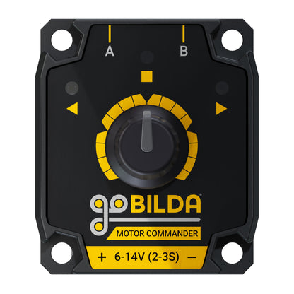 1x30A Motor Commander