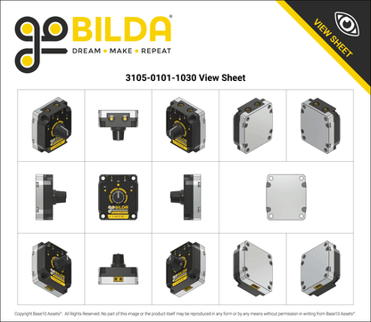 1x30A Motor Commander