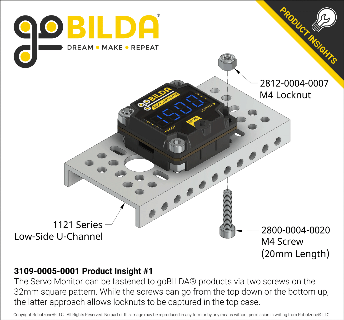 Servo Monitor