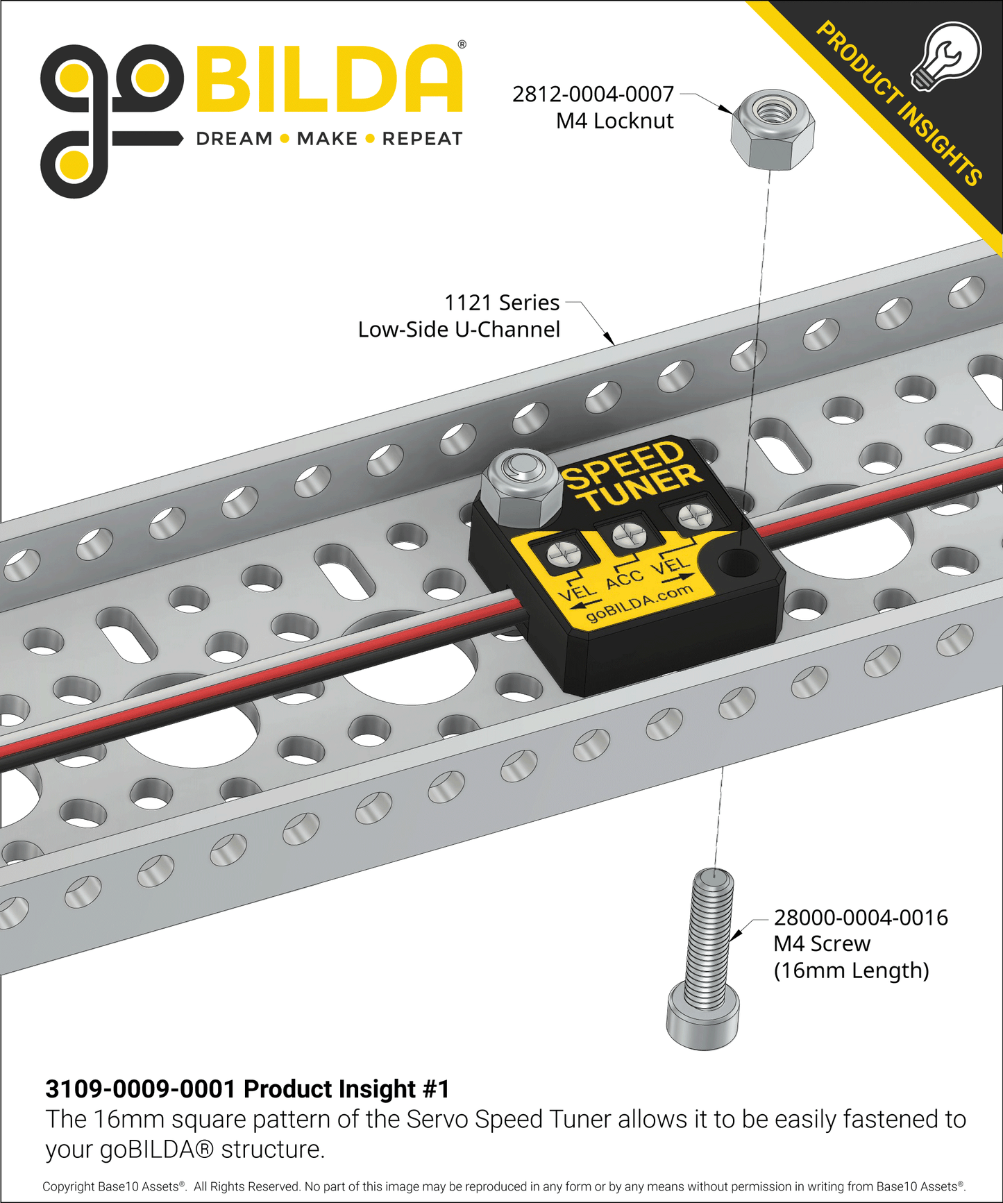 Servo Speed Tuner