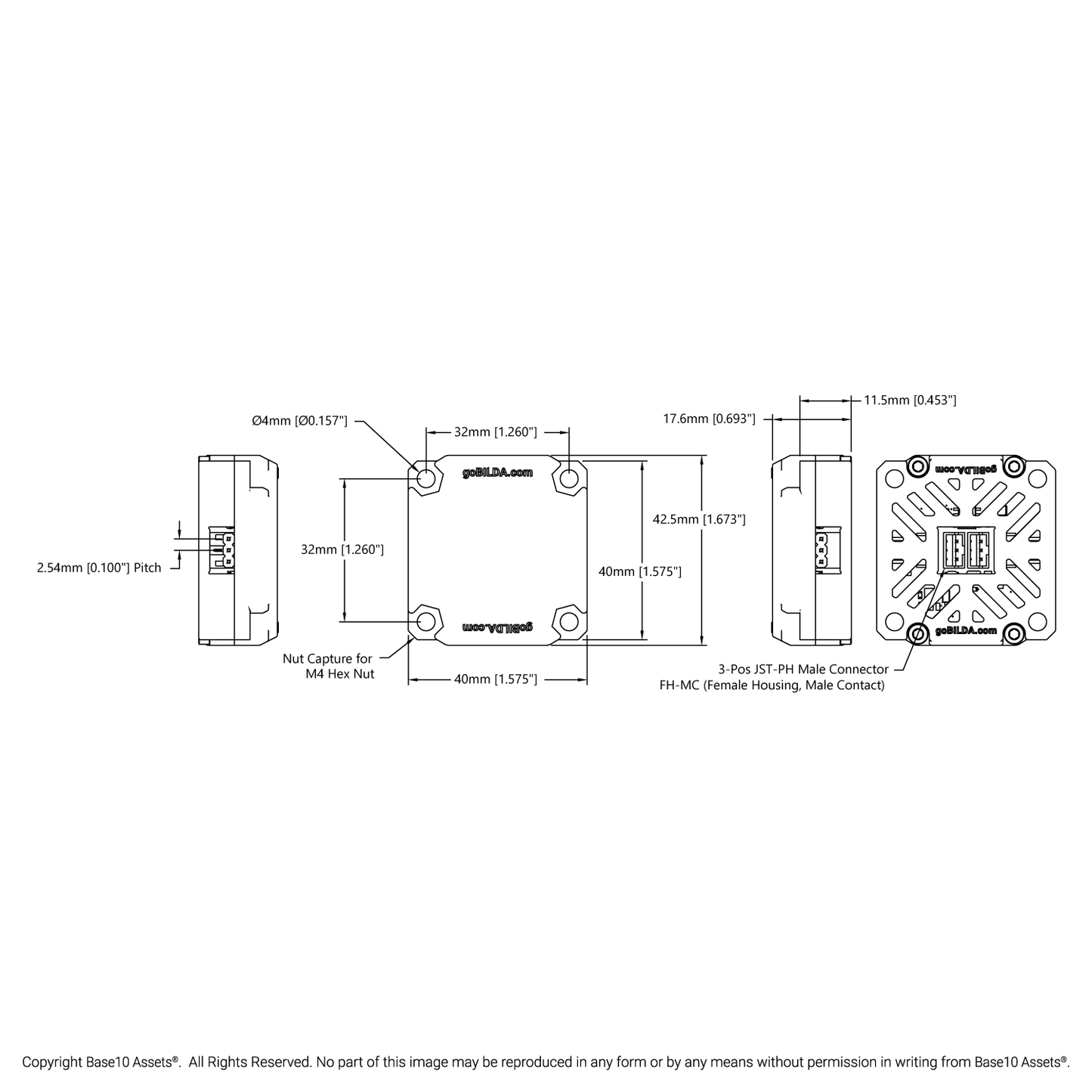 RGB Indicator Light (PWM Controlled)