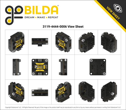 6A BEC / Voltage Regulator (6-24V Input, 5V, 6V, 8.4V, 12V Output, Screw Terminals)