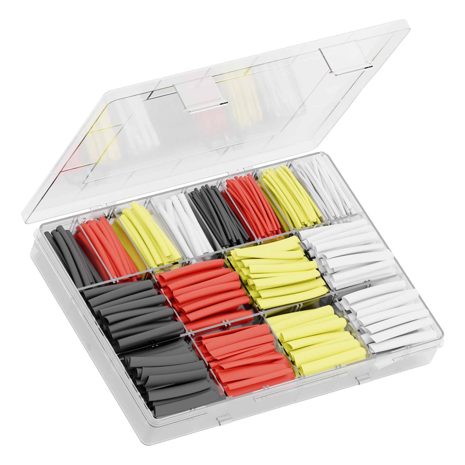 3201-0005-0001 - Heat Shrink Tubing Assortment Pack