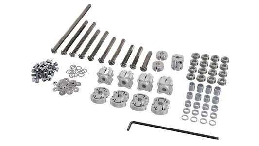 8mm REX™ Shaft Starter Pack