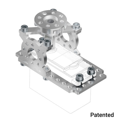 3202-0002-2501 - ServoBlock (Large Size, 25 Tooth Spline, Hub Shaft)