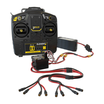 12V Radio Control Bundle