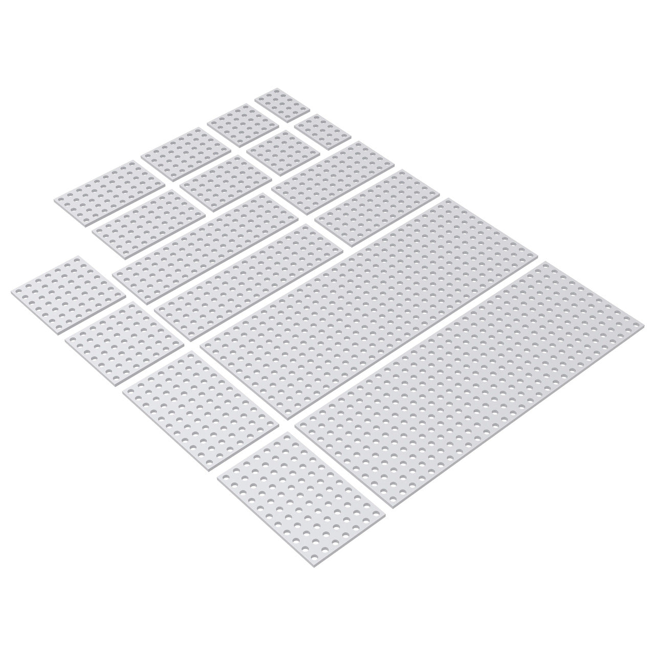 3203-1116-0001 - 1116 Series Grid Plate Bundle