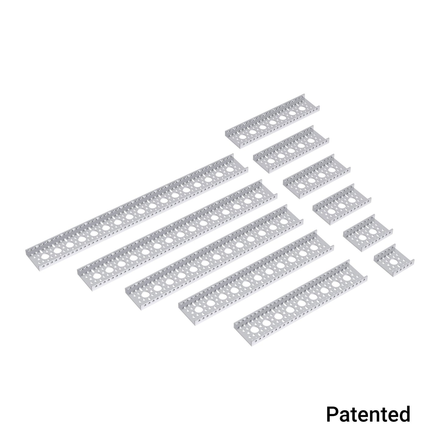 1121 Series Low-Side U-Channel Bundle