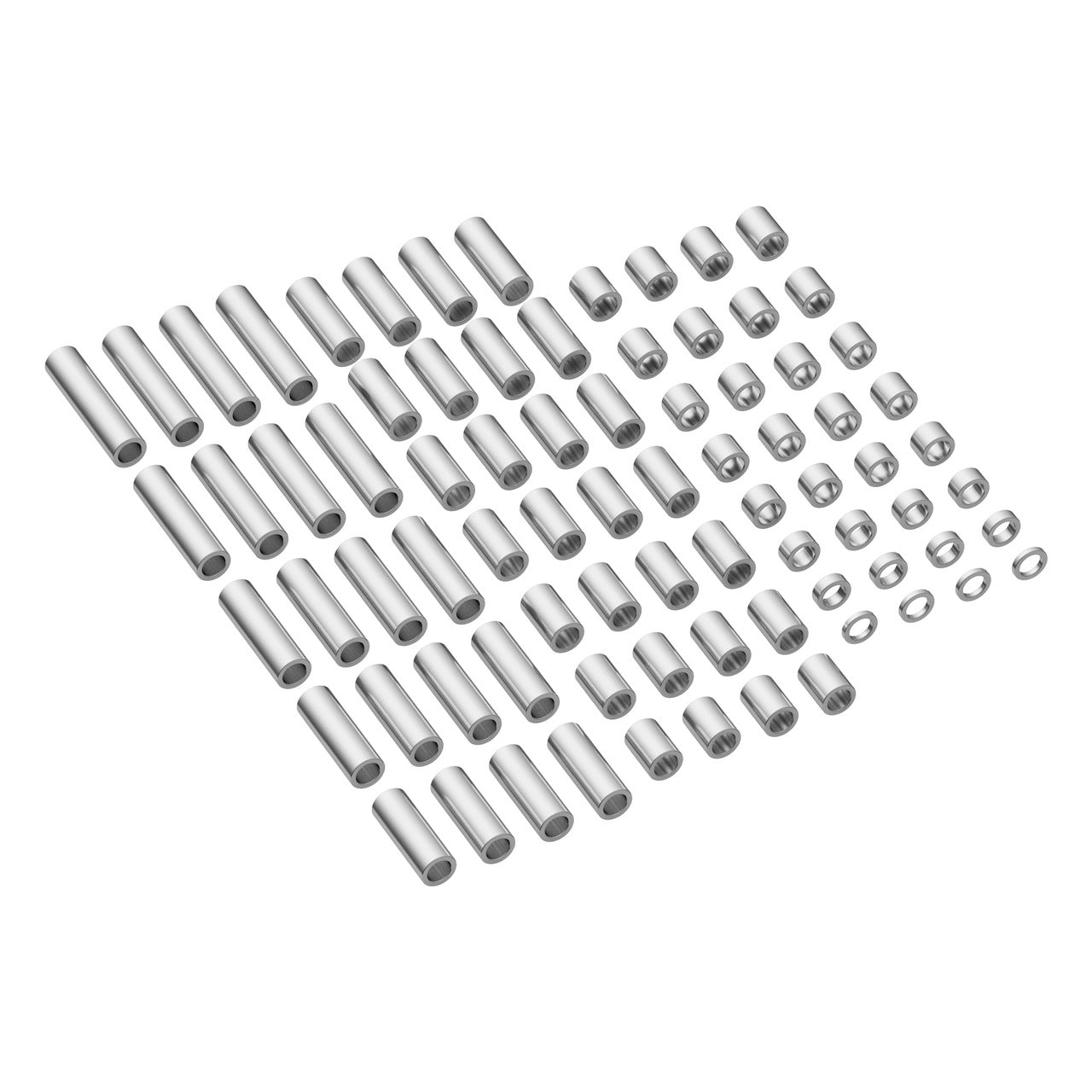 3203-1502-0001 - 1502 Series Spacers Bundle