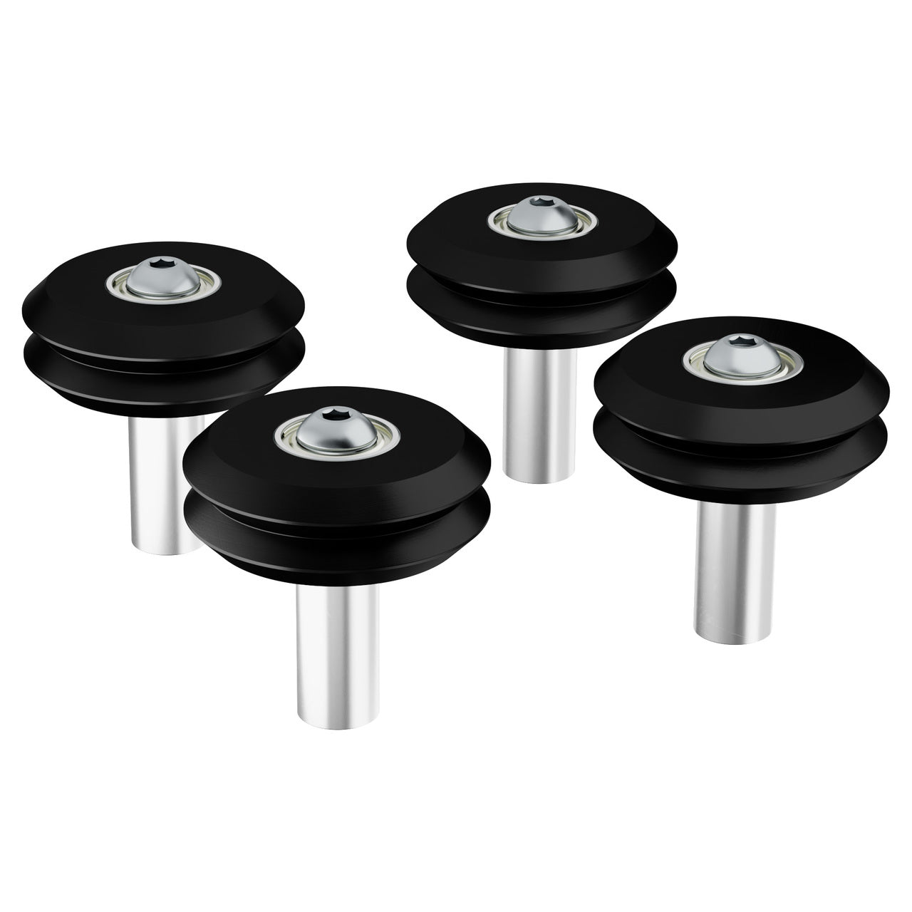 W-Wheel Standoff Kit (24mm Center Height)