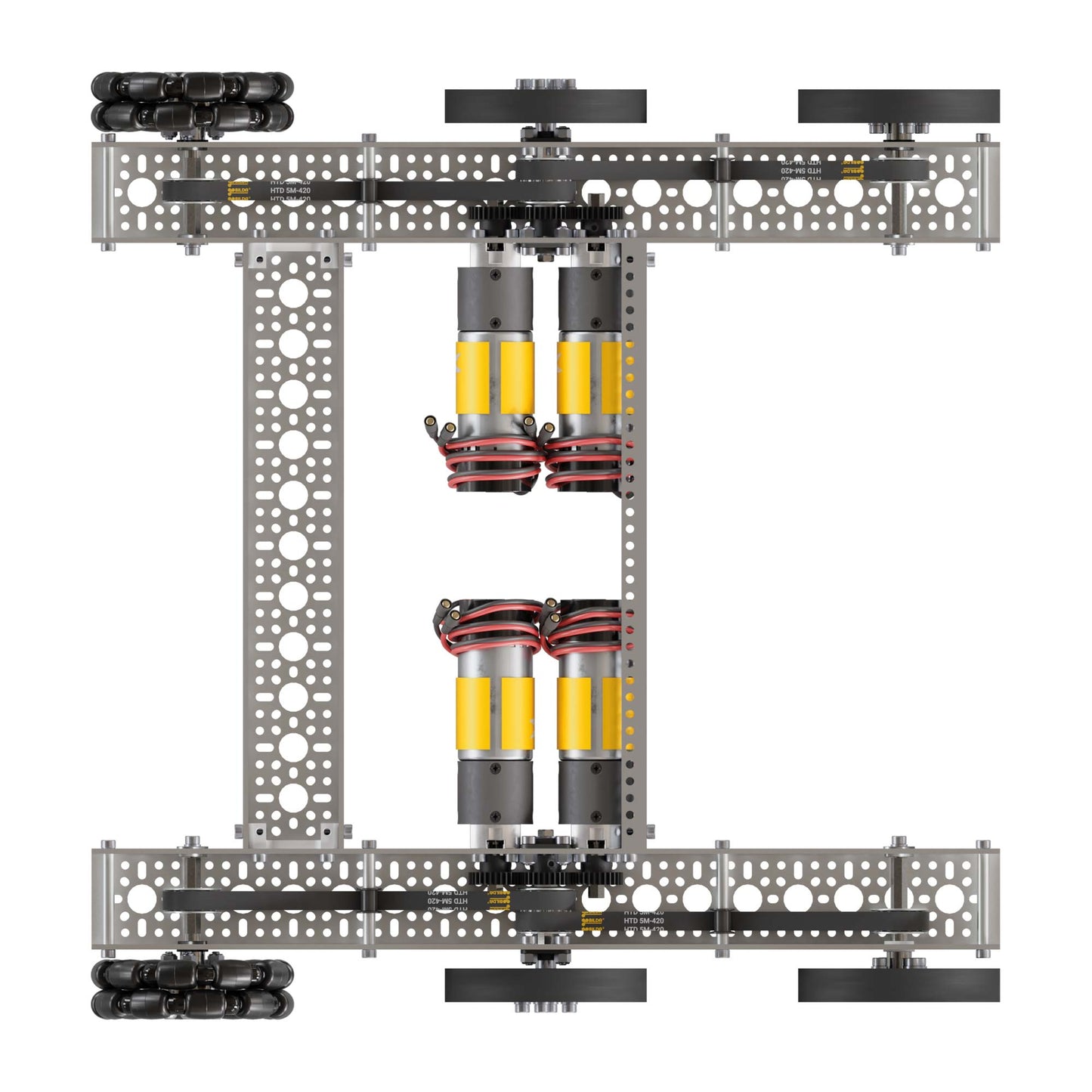 BeeLine Chassis Kit V2