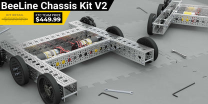 BeeLine Chassis Kit V2