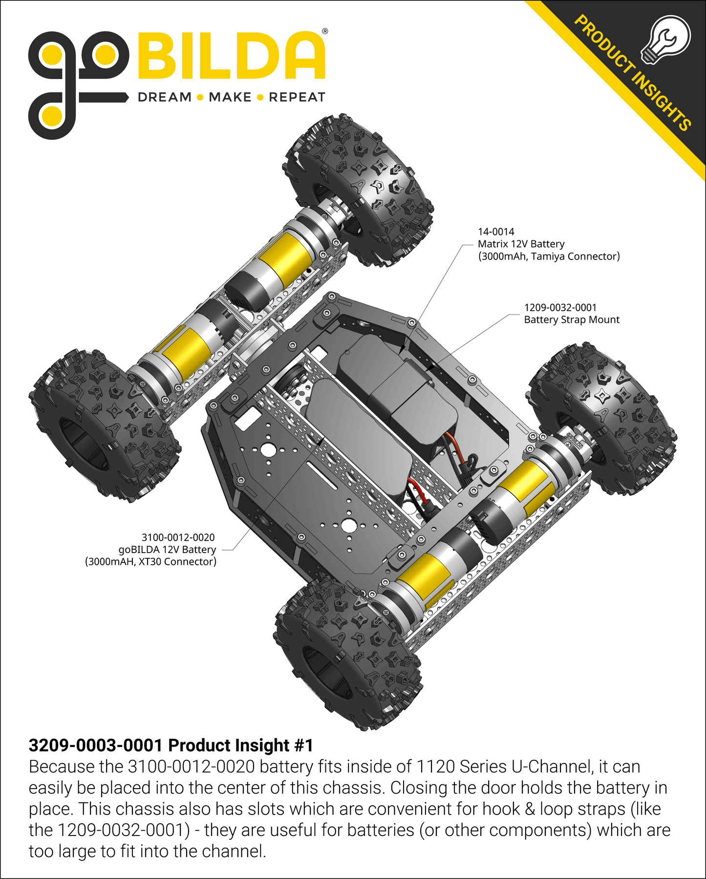 Hammerhead Chassis Kit